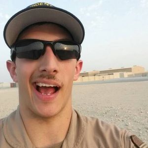 Meet your Posher, Chris